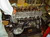 メルセデス　ベンツ　123 エンジン