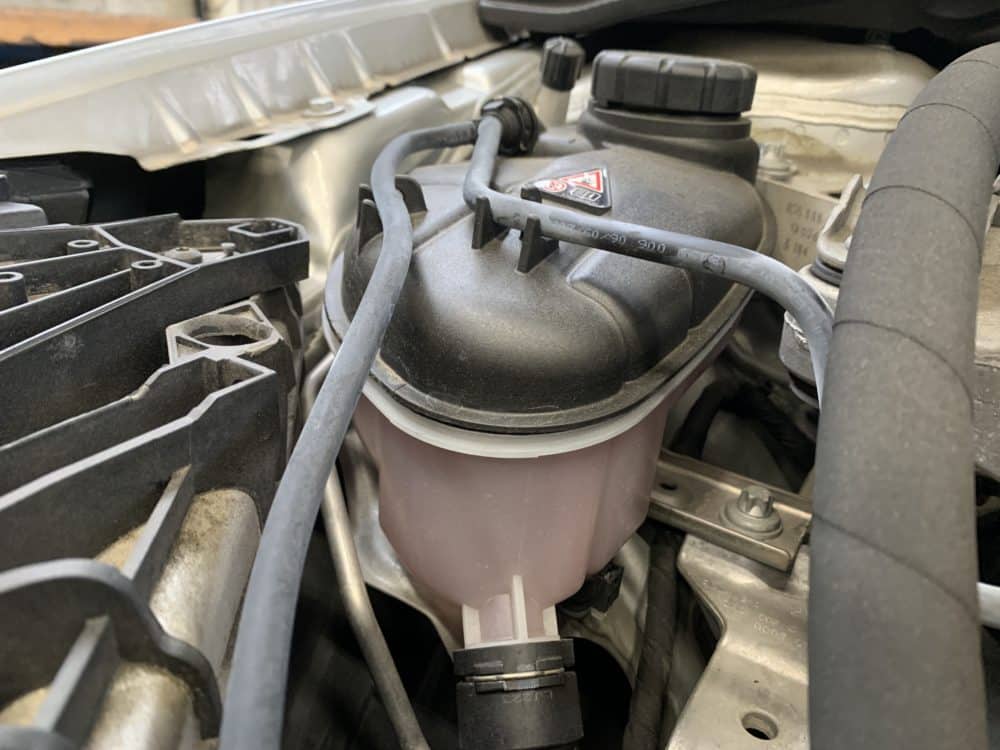 サブタンクの写真です